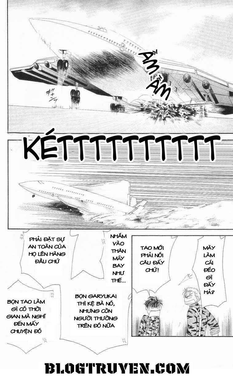 Tokyo Crazy Paradise: Chapter 81