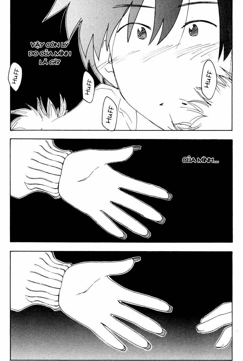 Inu Neko Jump: Chapter 41