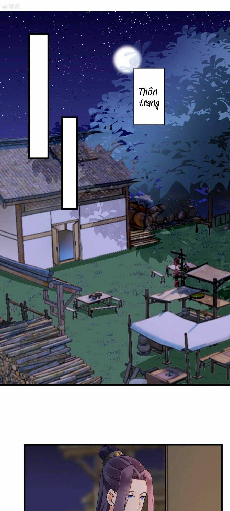 Hãn Phi Đương Gia: Lãnh Vương Xin Tự Trọng: Chapter 41