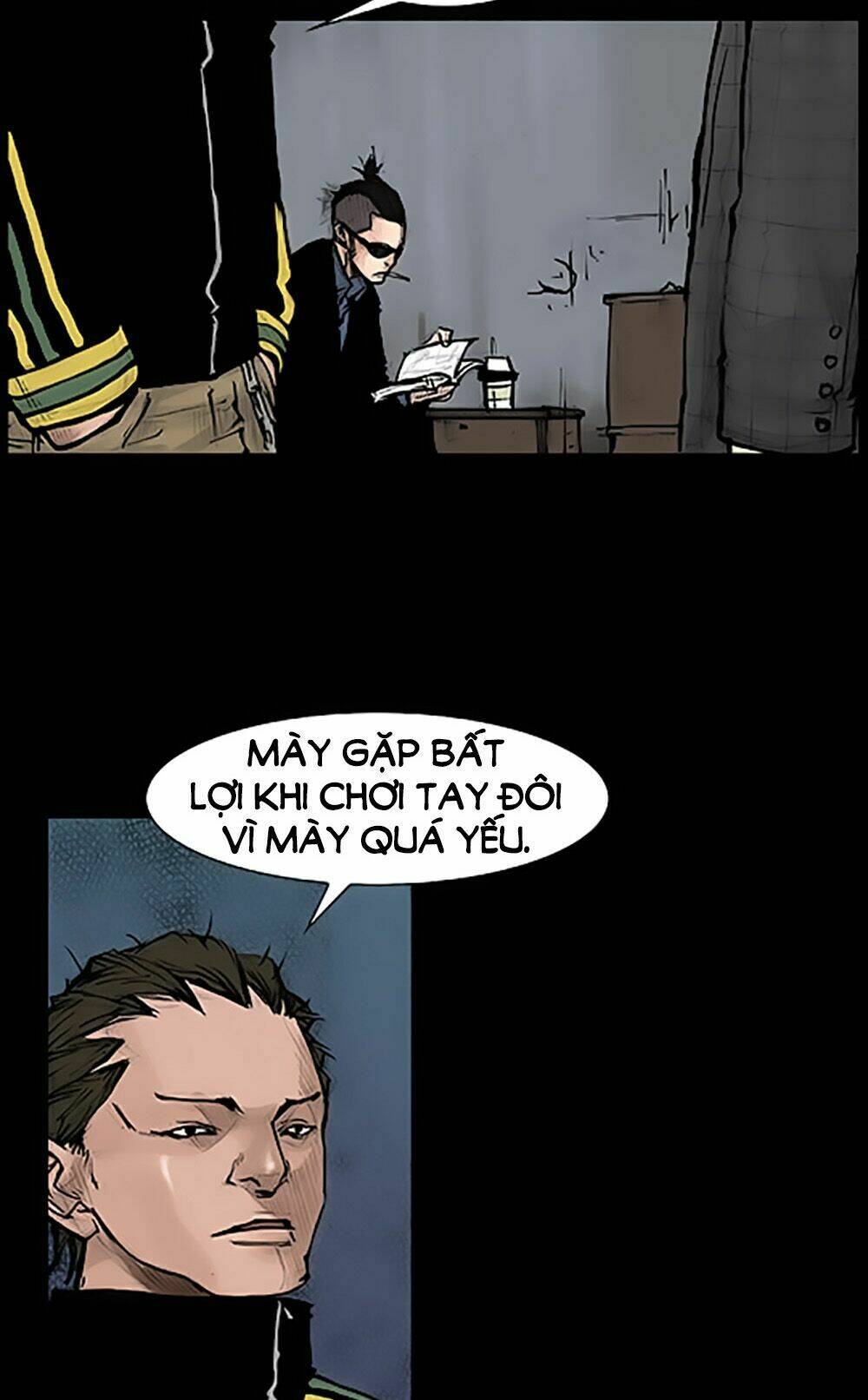 Độc Cô Tiền Truyện: Chapter 9