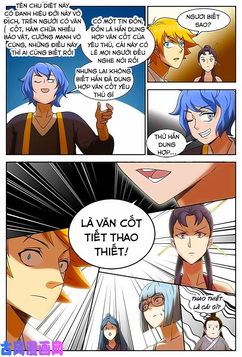 Chí Tôn Chư Thiên: Chapter 108