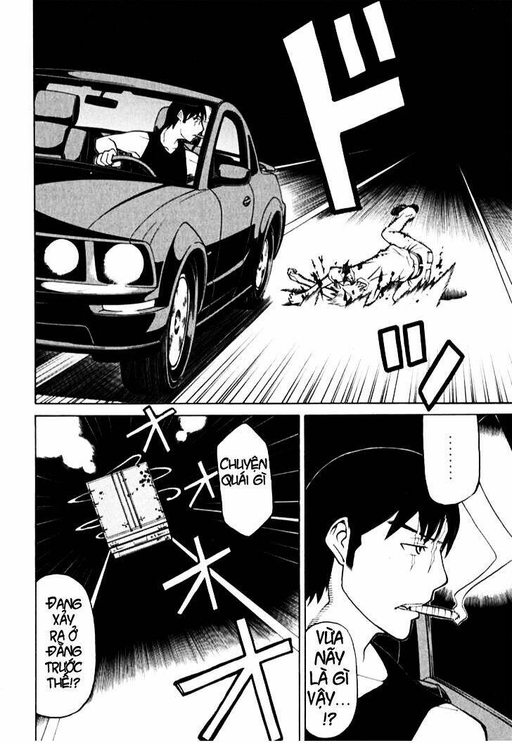 Kaibutsu Oujo: Chapter 27