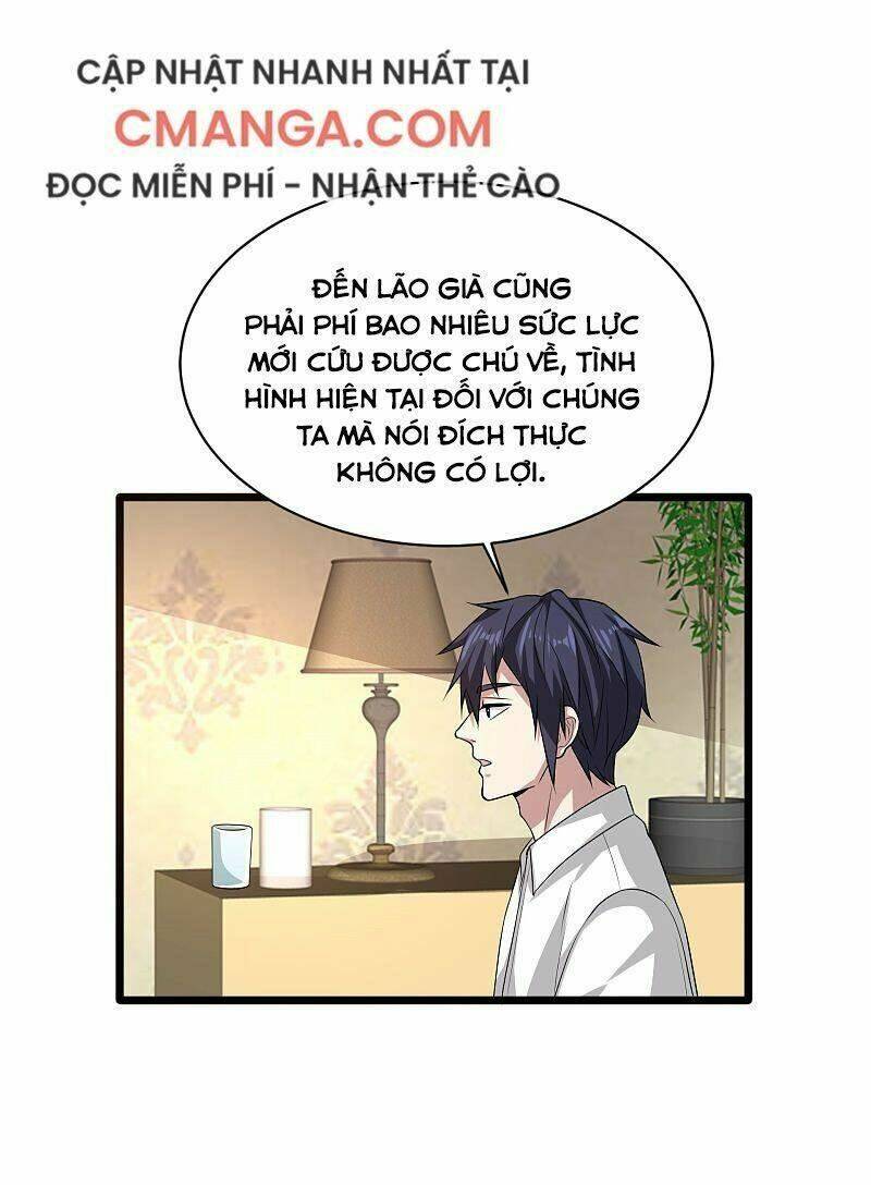 Đô Thị Tà Vương: Chapter 102
