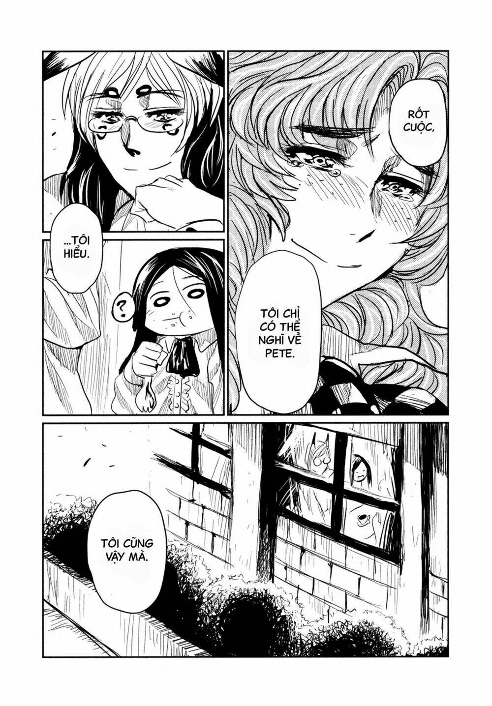Keyman: Chapter 39