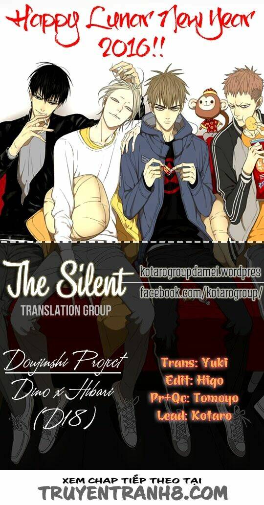 Gia Tử Khu 37: Chapter 16