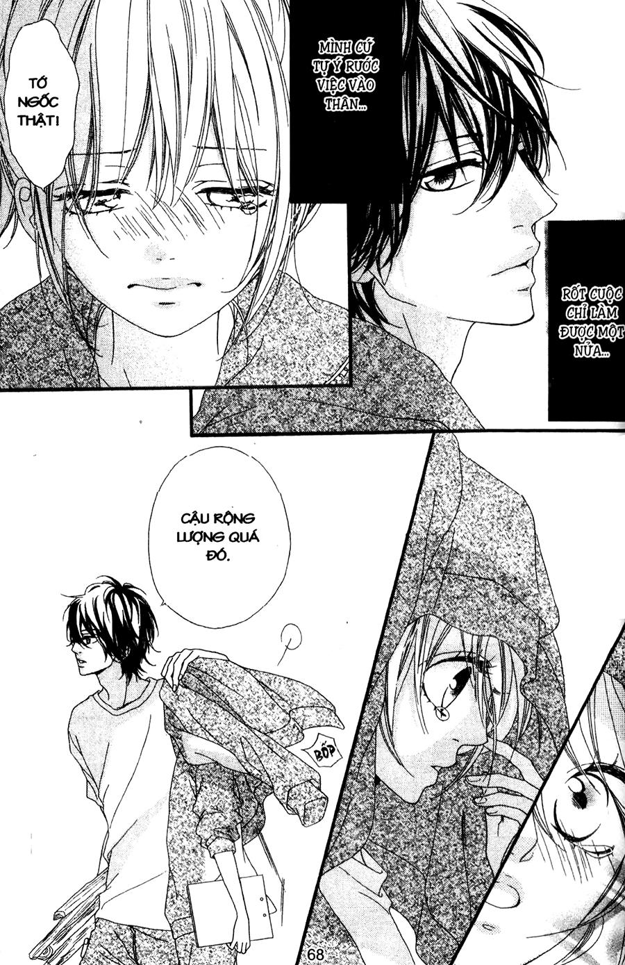 Nhịp Tim Thổn Thức: Chapter 2