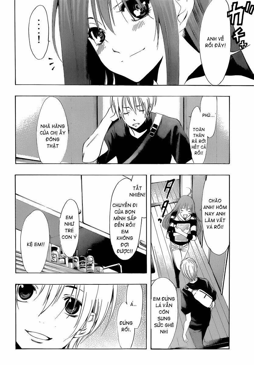 Thị Trấn Tình Yêu: Chapter 192