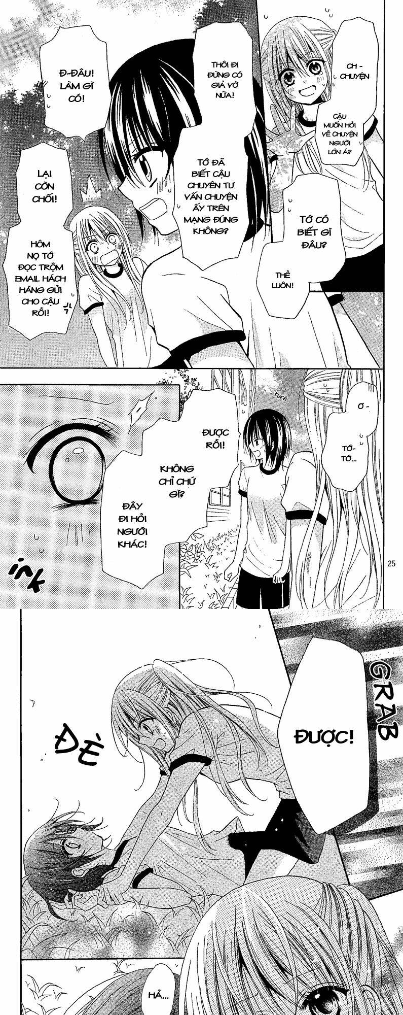 Blue Friend season 2: Chapter 3