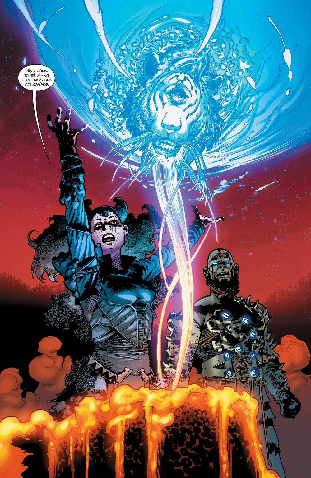 Birthright: Chapter 6