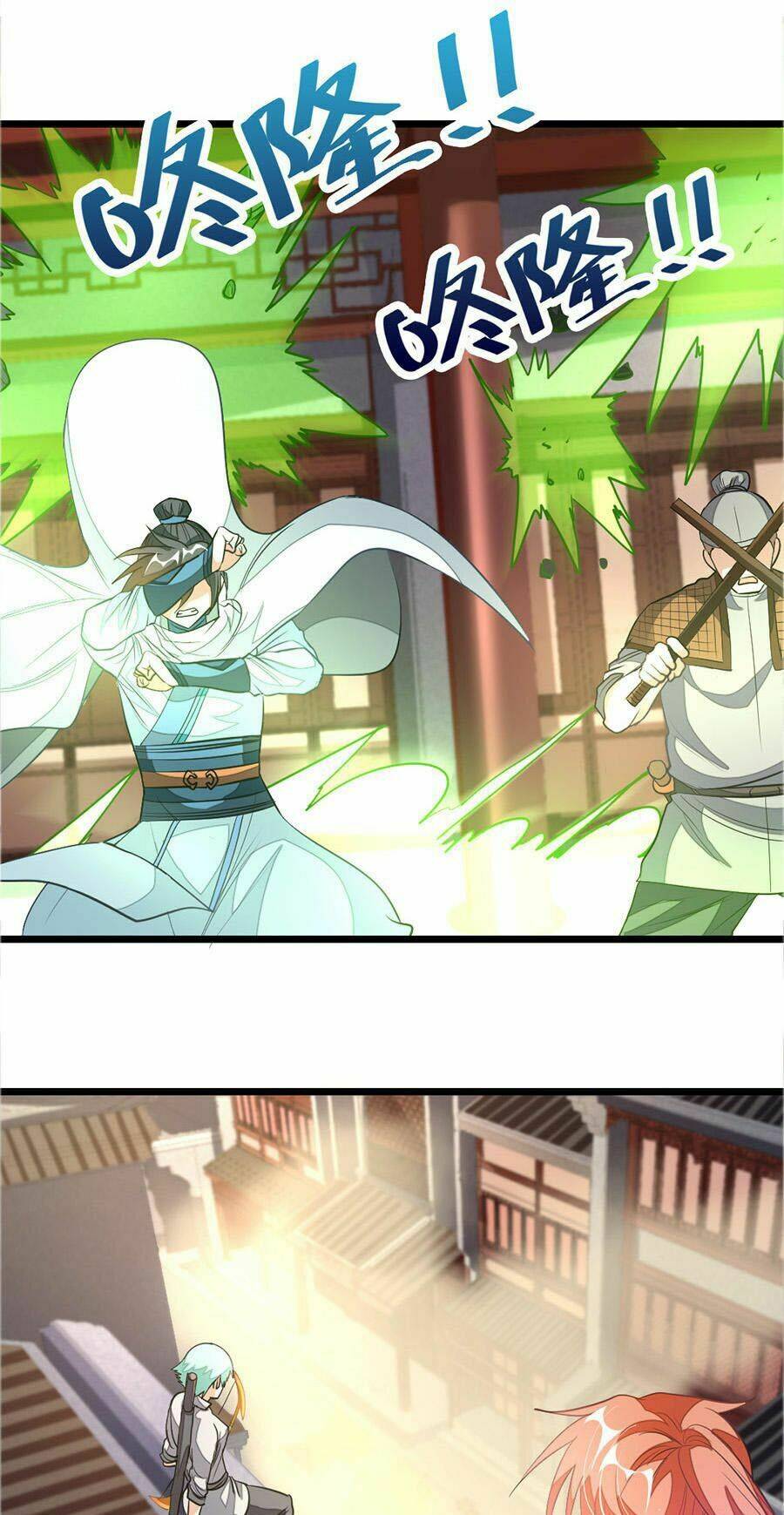 Cửu Dương Thần Vương: Chapter 126