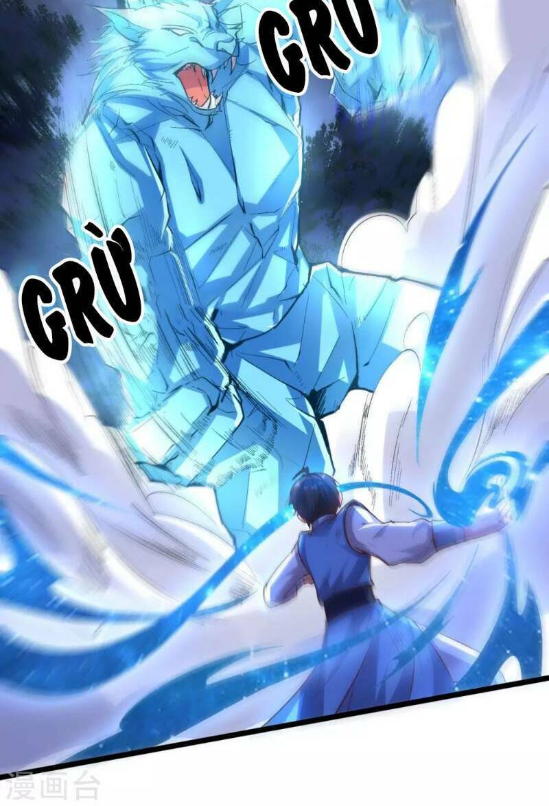 Phục Thiên Thánh Chủ: Chapter 21