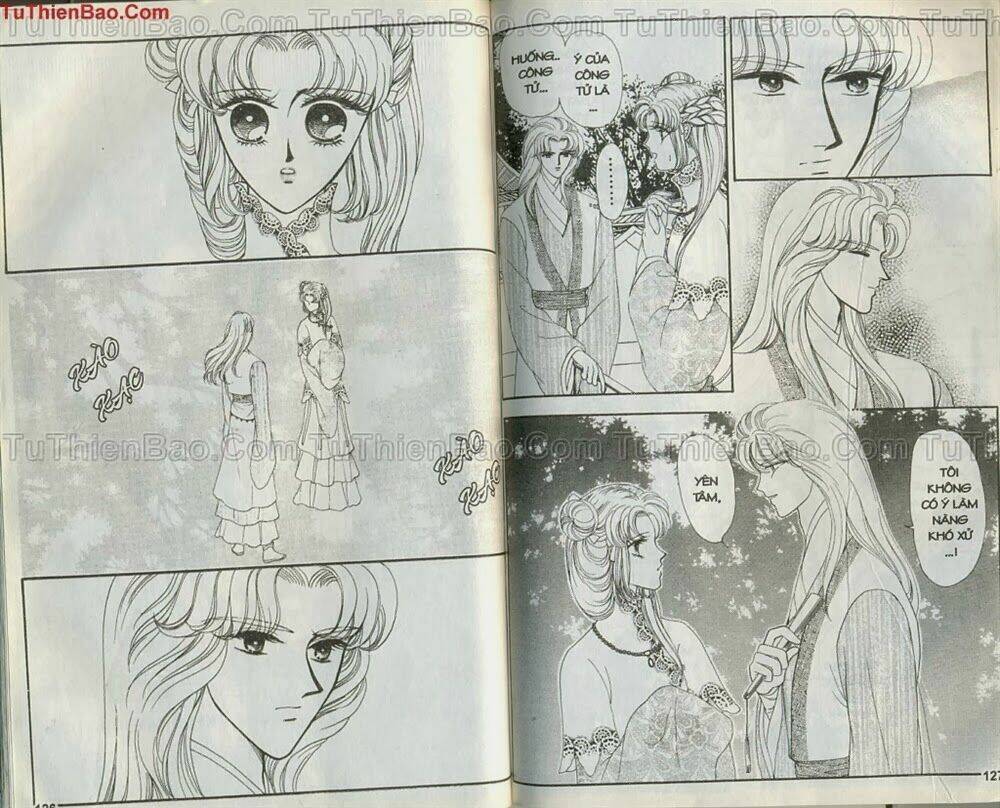 Tiêu Khúc Tương Tư: Chapter 4