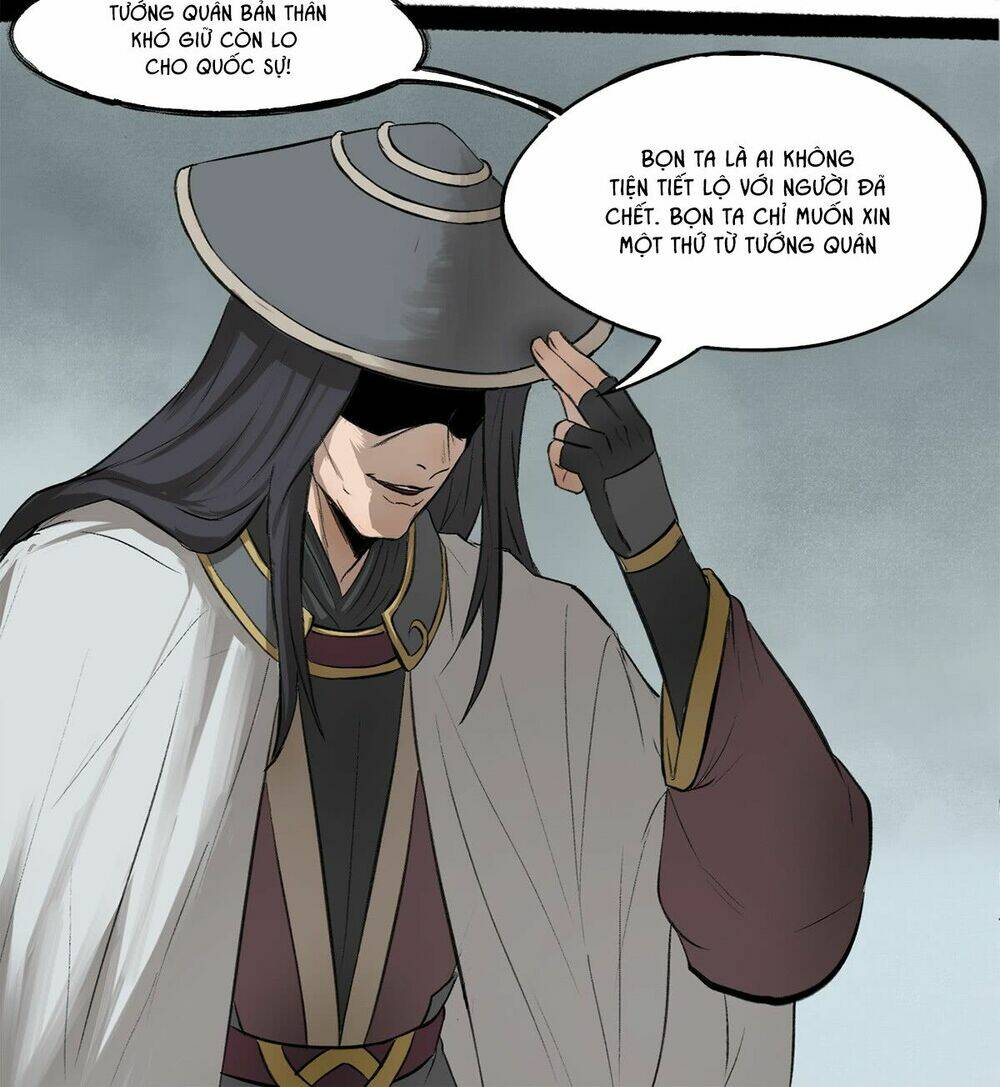 Phong Tàng: Chapter 0