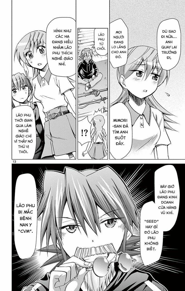 Denpa Kyoushi: Chapter 147