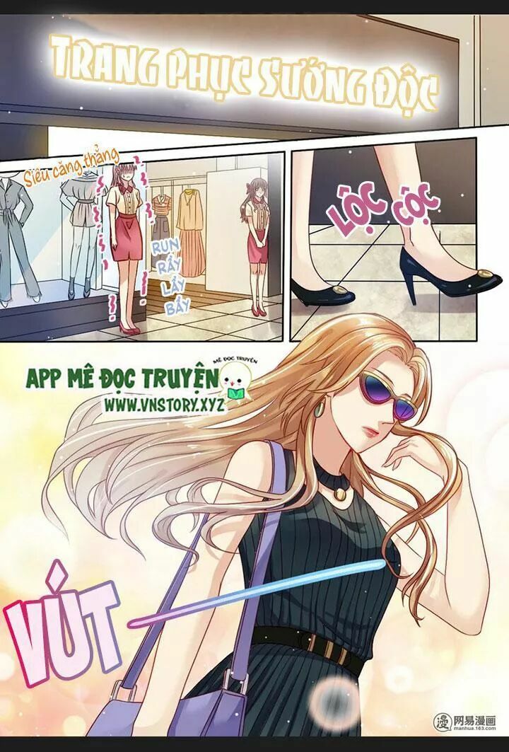Cưng Chiều Vợ Yêu: Chapter 13: Kẻ thù không đội trời chung