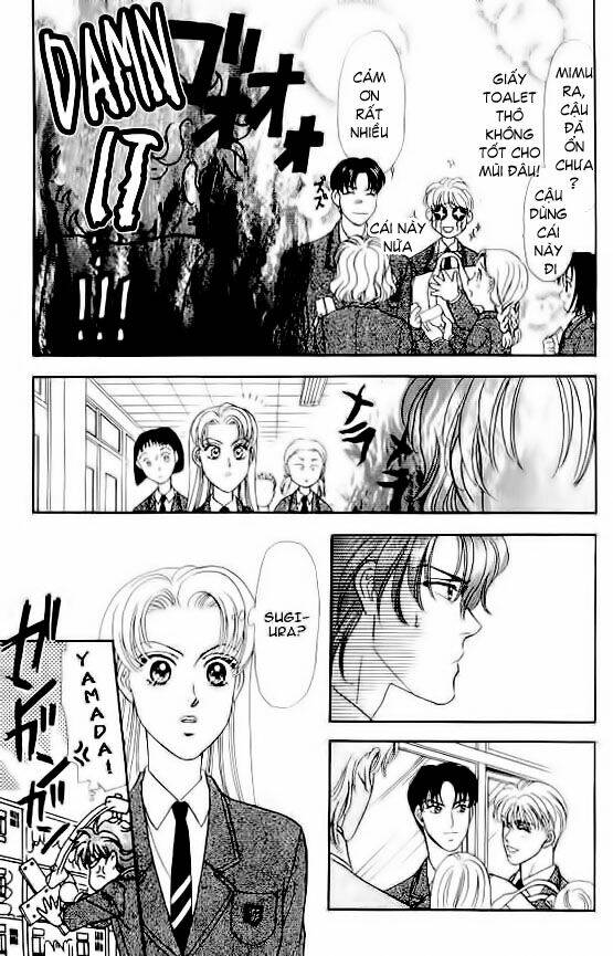 Yamada Tarou Monogatari - Công Tử Nghèo: Chapter 3.1