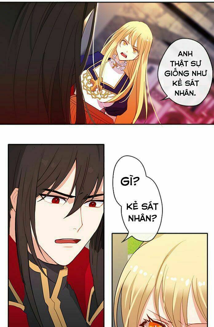 Người Bạn Đồng Hành Của Hoàng Đế: Chapter 3