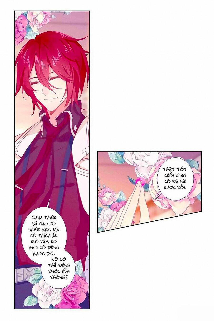 101 Sủng Vật Tình Nhân: Chapter 39