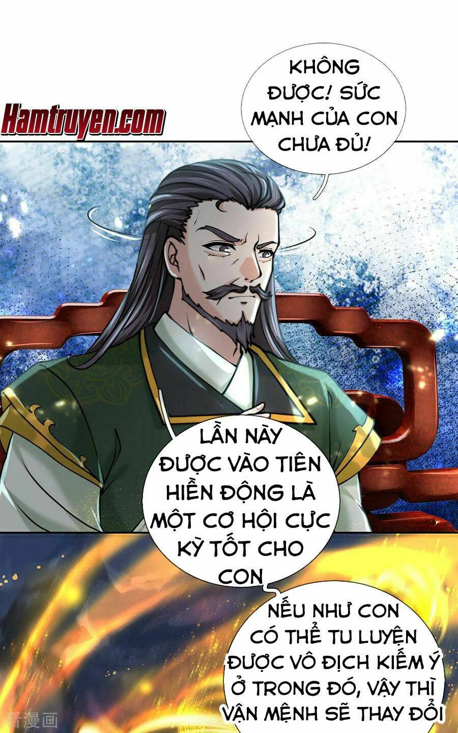 Thân Thể Của Ta Là Kiếm Chủng: Chapter 93