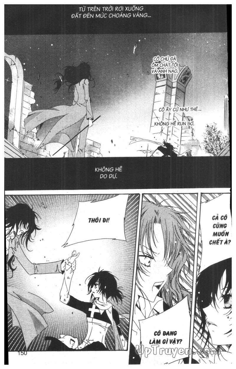 Nước Mắt Nàng Tiên Cá: Chapter 6