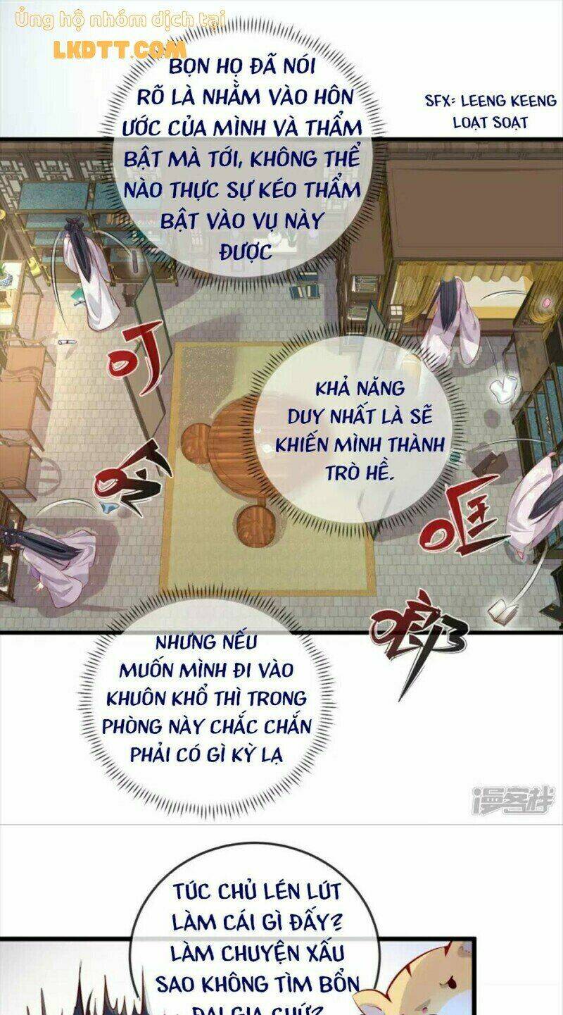 Nhật Kí Học Tập Của Hắc Liên Hoa: Chapter 20