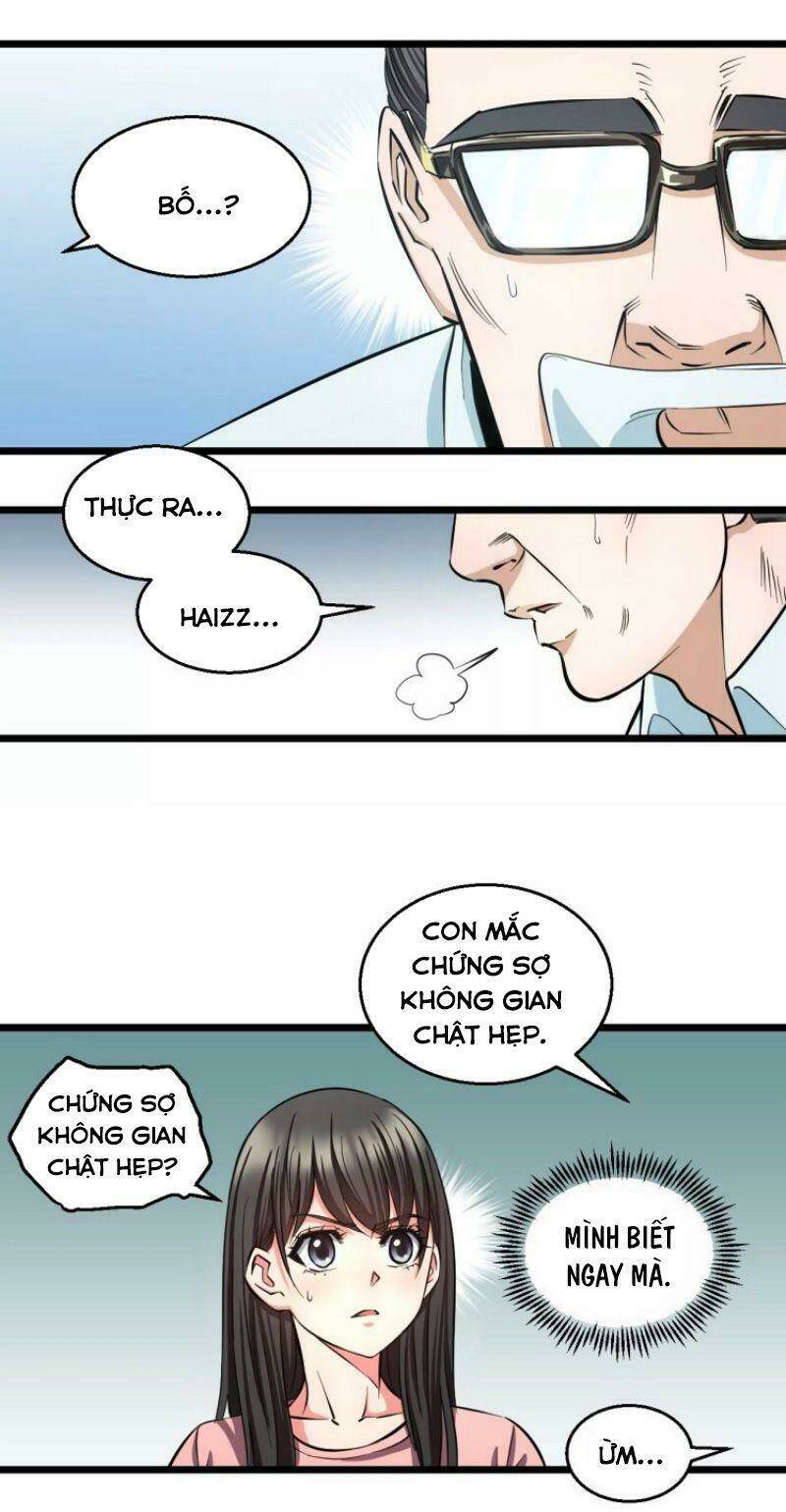 Đối Mặt Với Thử Thách: Chapter 15