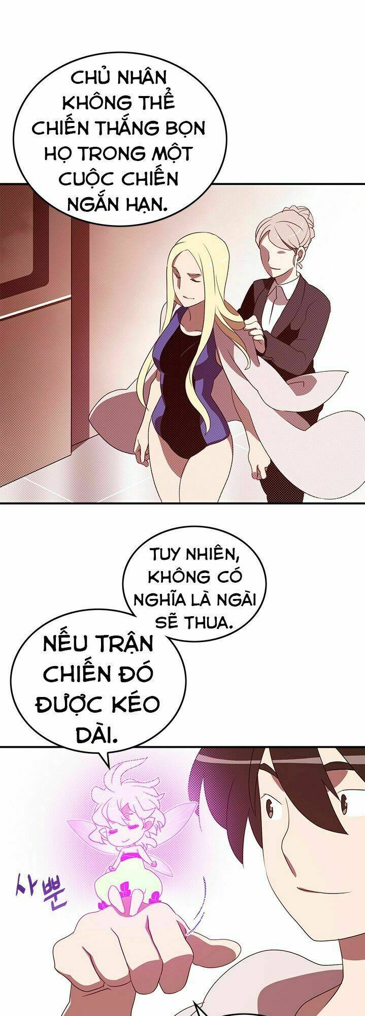Ta Là Vua Pháp Sư: Chapter 69