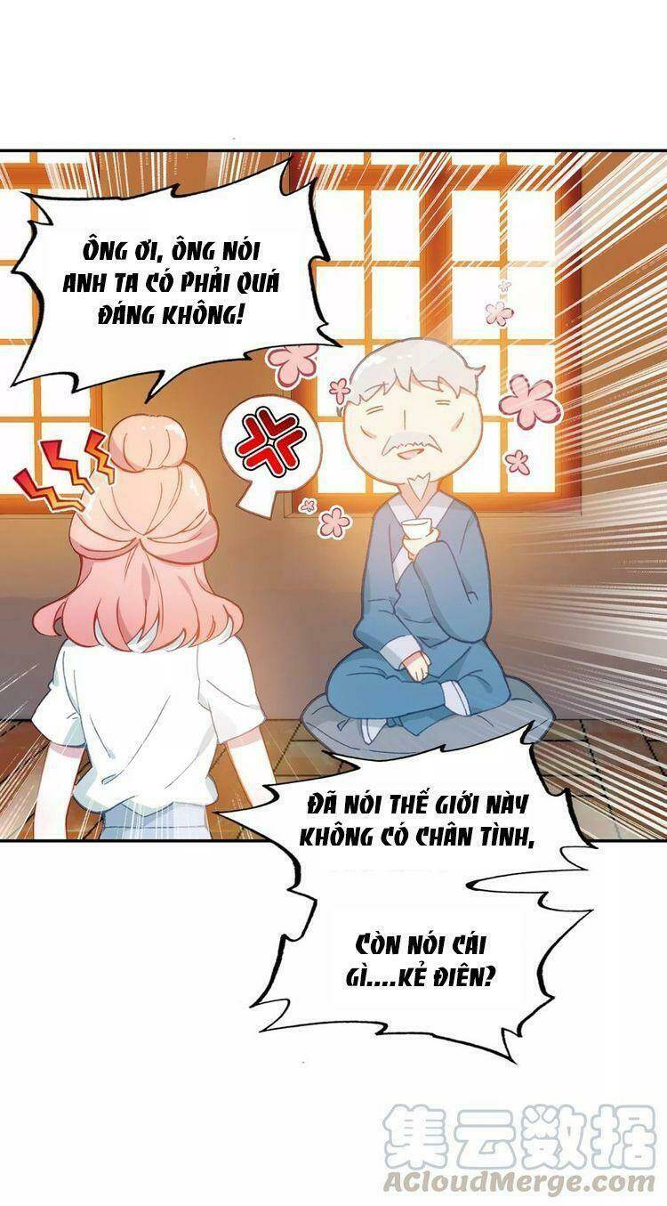 Chuyển Phát Nhanh Tình Yêu: Chapter 17