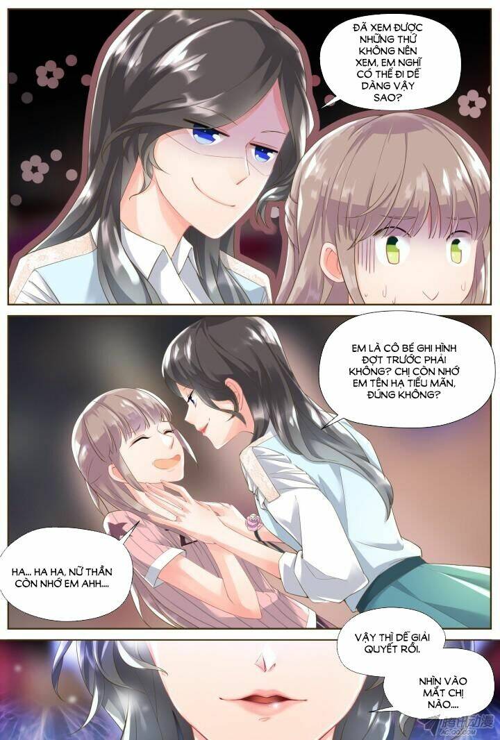 Nam Thần Là Quái Vật: Chapter 31