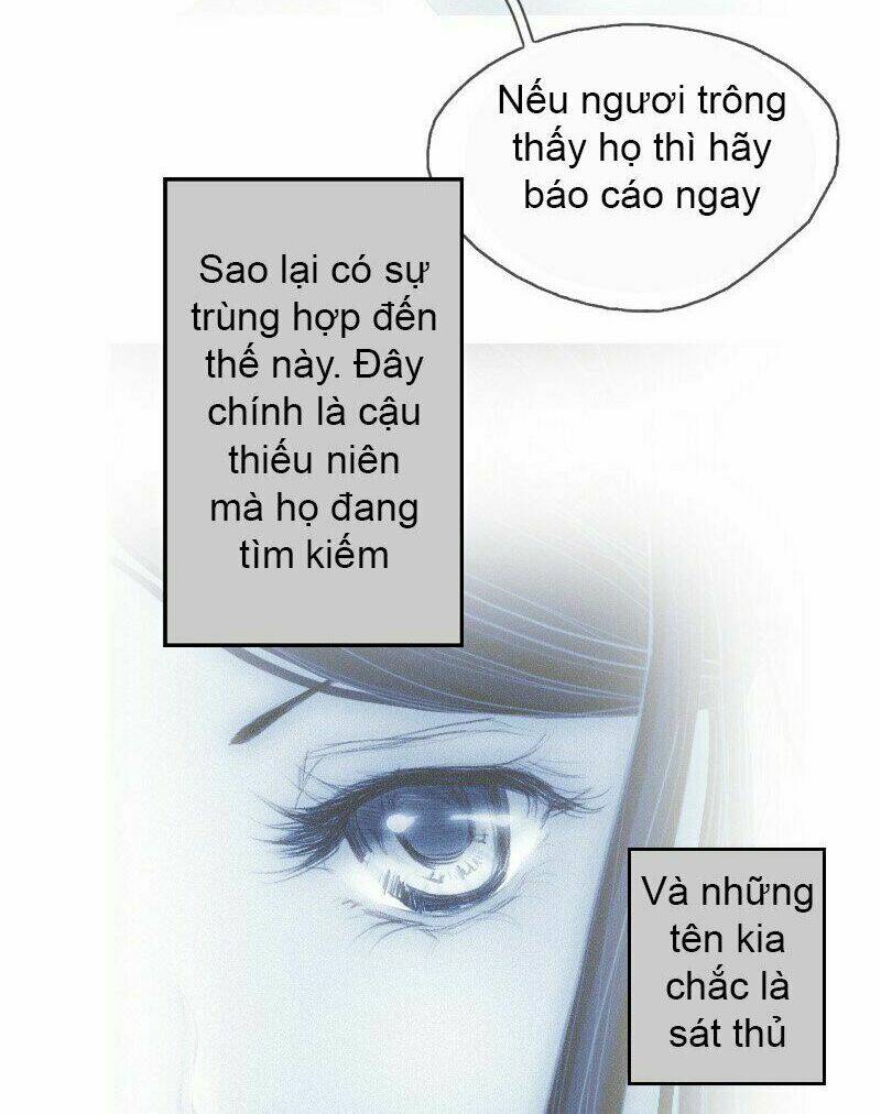 Huyết Đế Bạo Chúa: Chapter 1