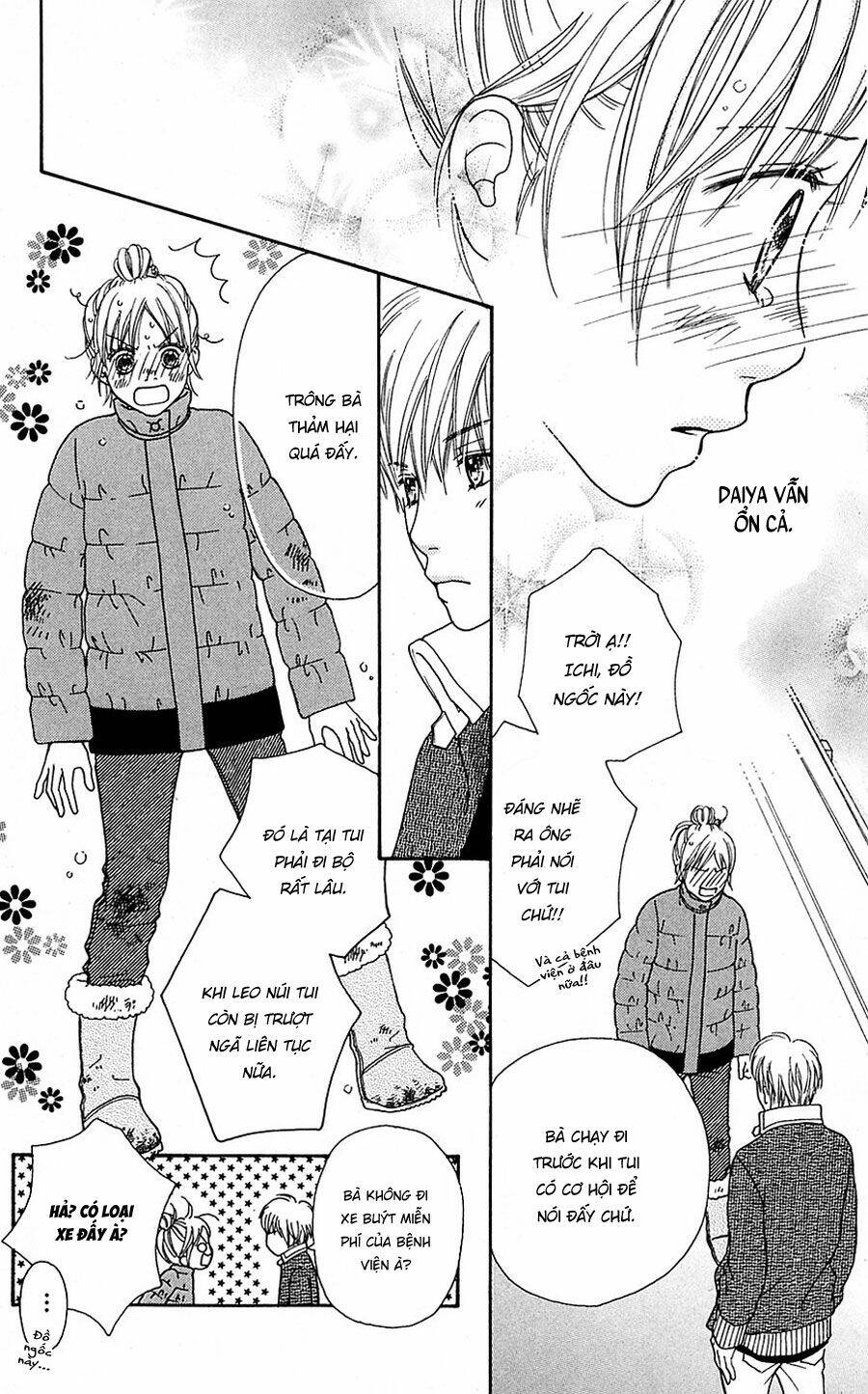 Cô Láng Giềng: Chapter 104