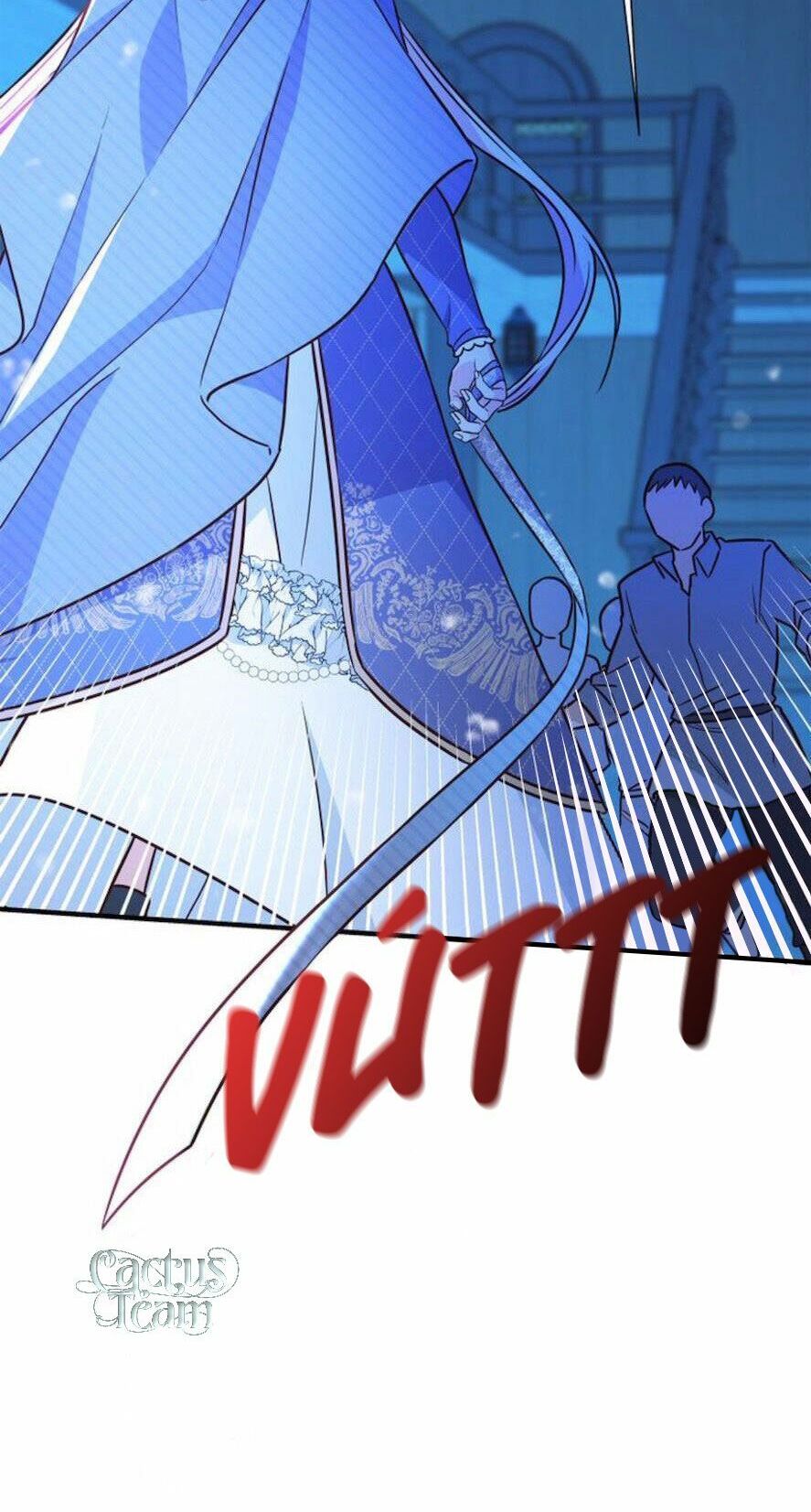 Lòng Trung Thành Với Kẻ Ác: Chapter 9