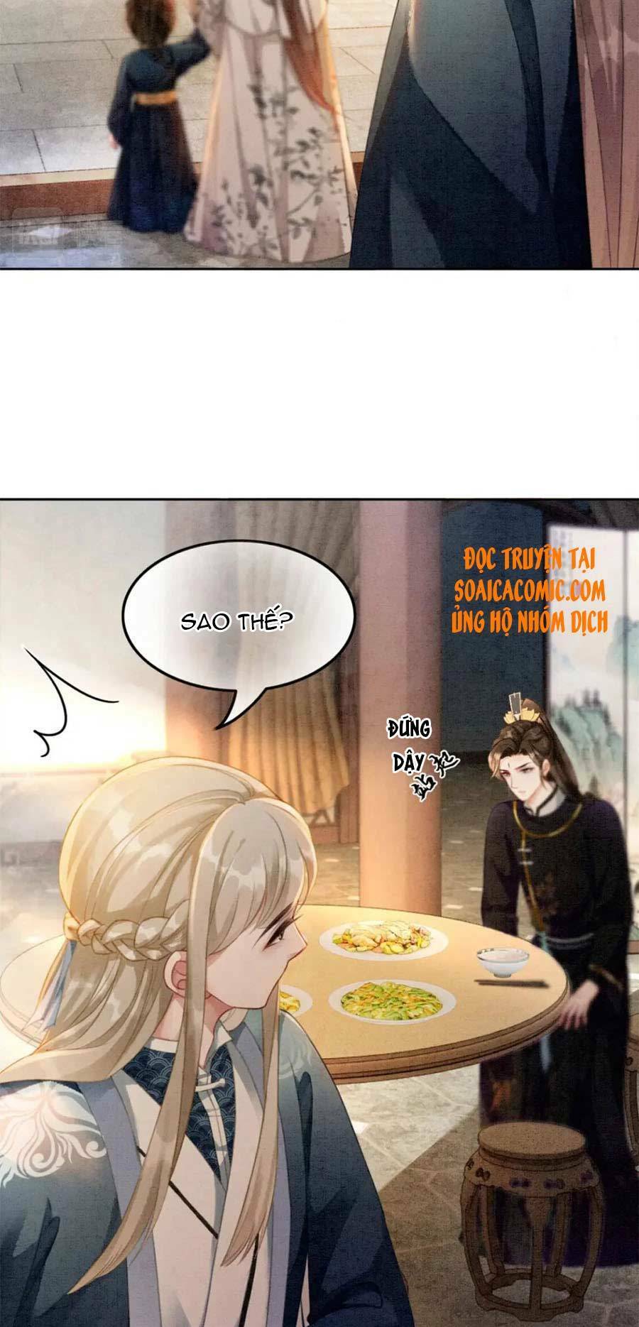 Xung Hỉ Vương Phi: Chapter 53