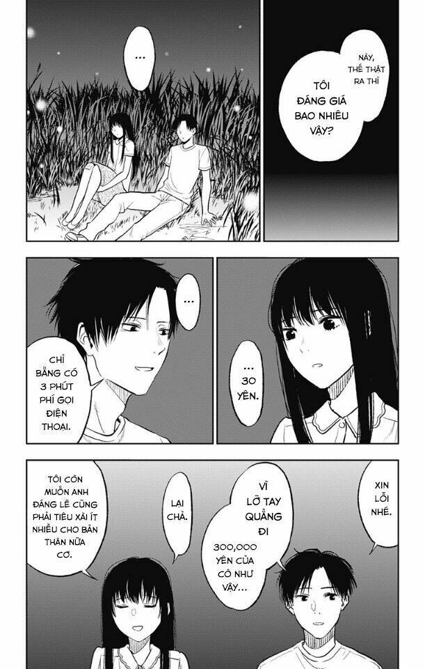 Three Days Of Happiness: Chapter 12