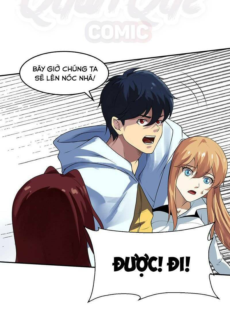 Cuộc Sống Tận Thế Bắt Đầu Từ Số 0: Chapter 18