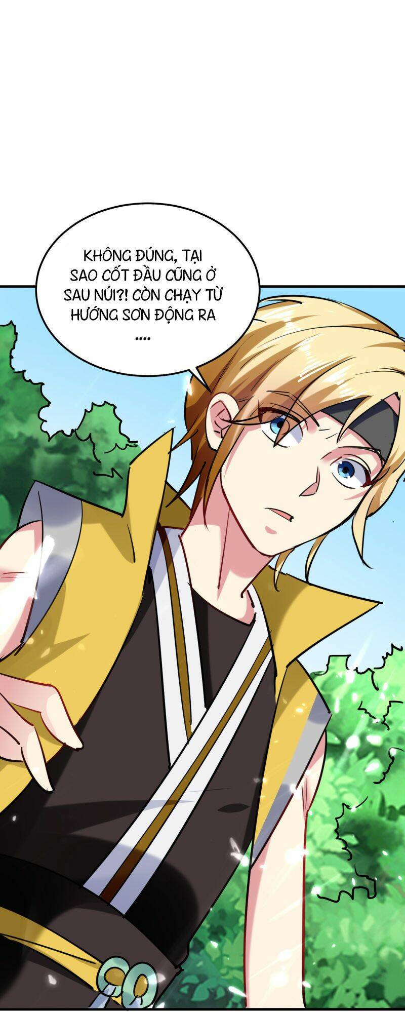 Vạn Giới Tiên Vương: Chapter 61