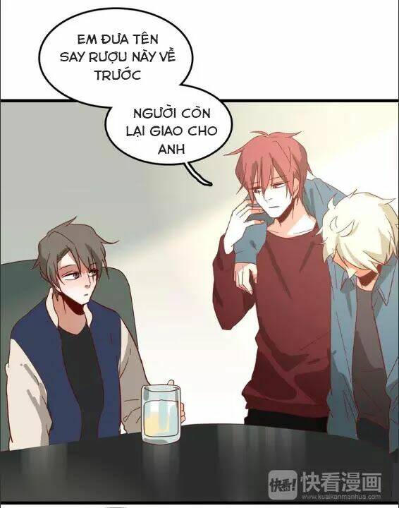 Tình Yêu Dưới Mái Hiên: Chapter 58