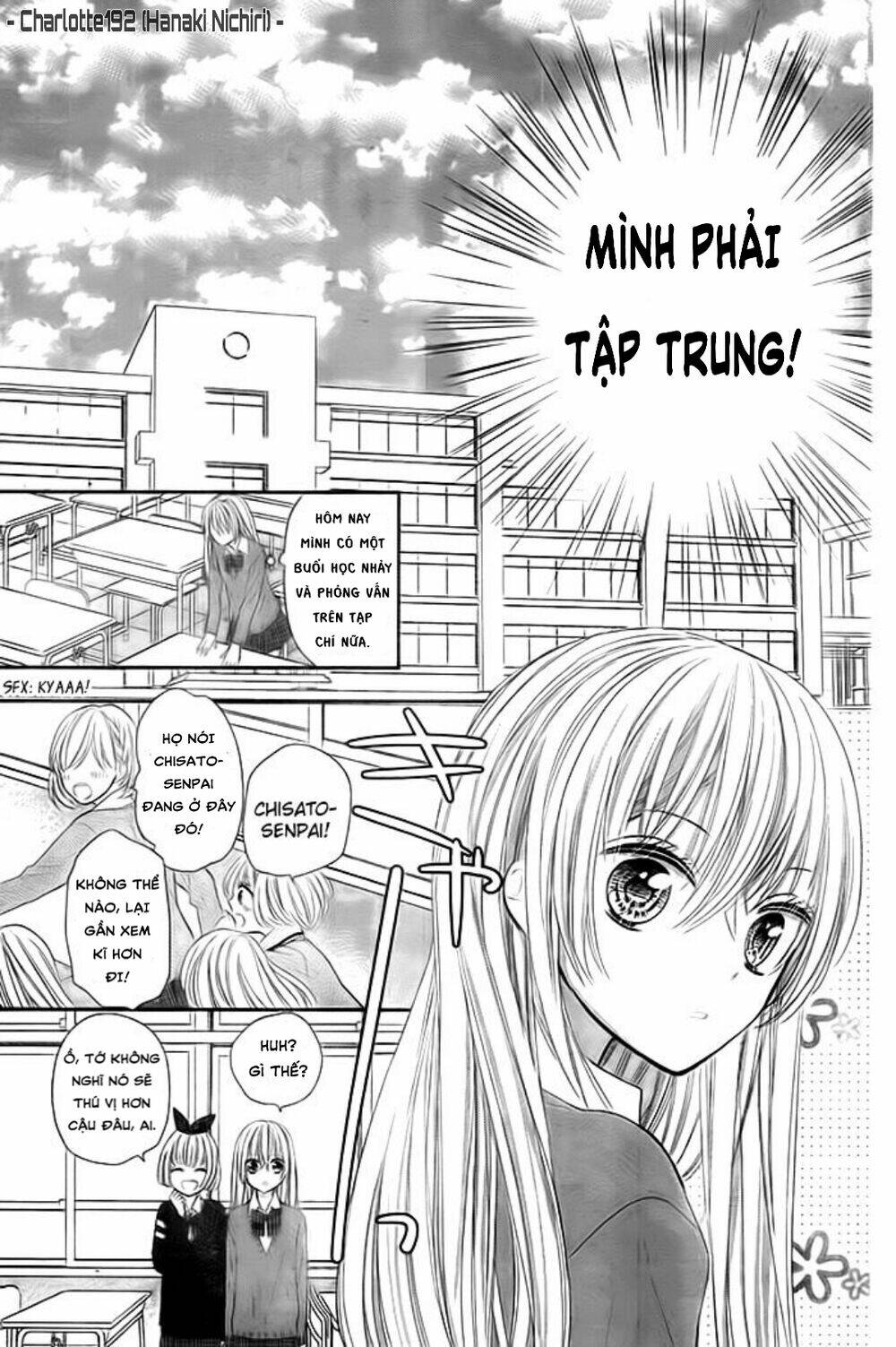 Buddy Go!: Chapter 20