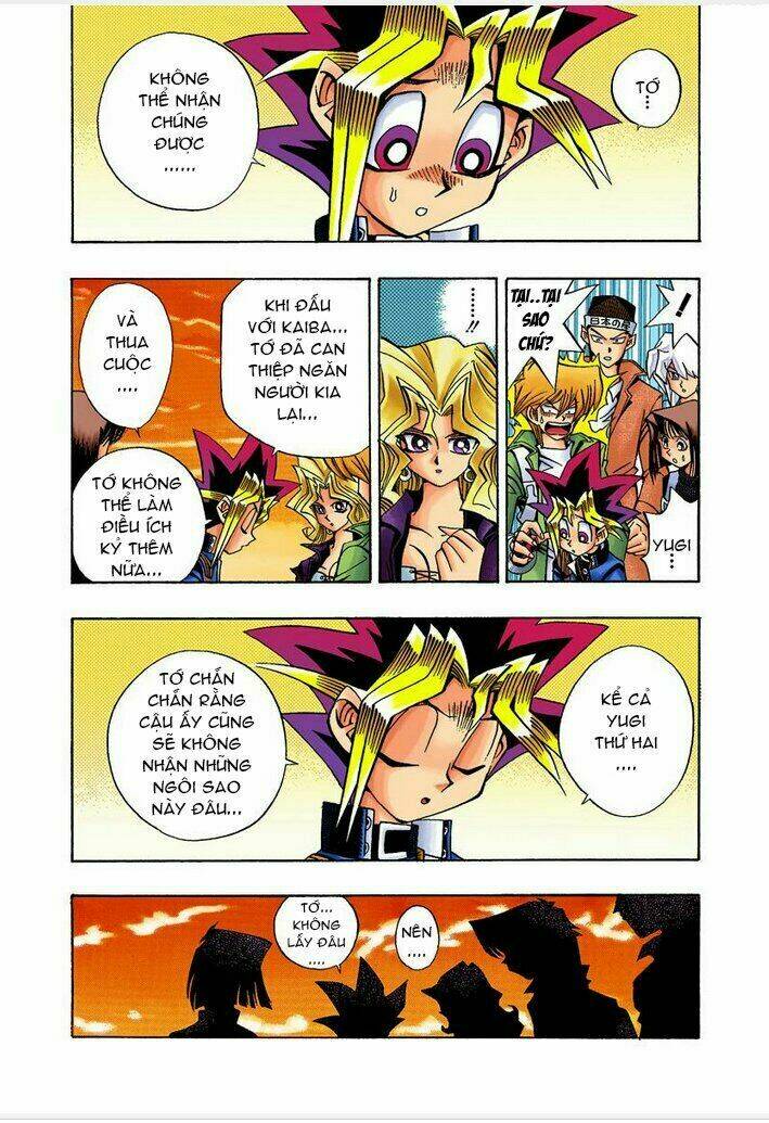 Vua Trò Chơi Full Màu: Chapter 107