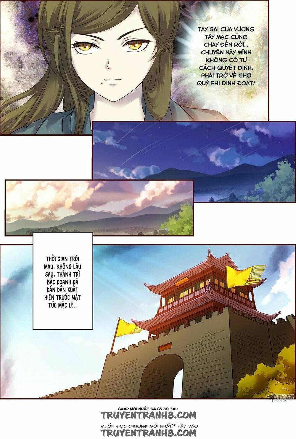 Làm Vương Gia Không Dễ: Chapter 65