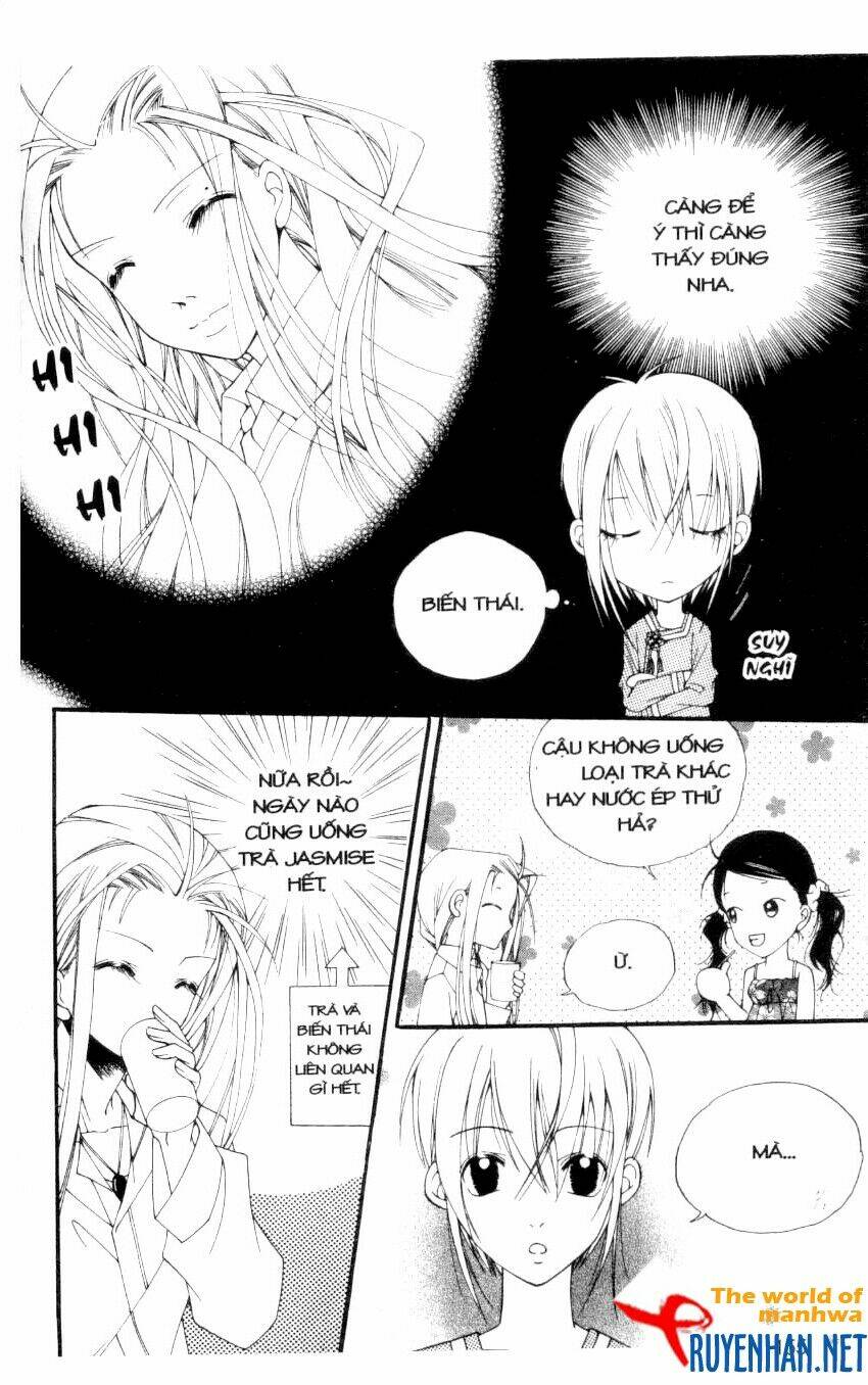 Ngọc Trong Đá-Ace: Chapter 8