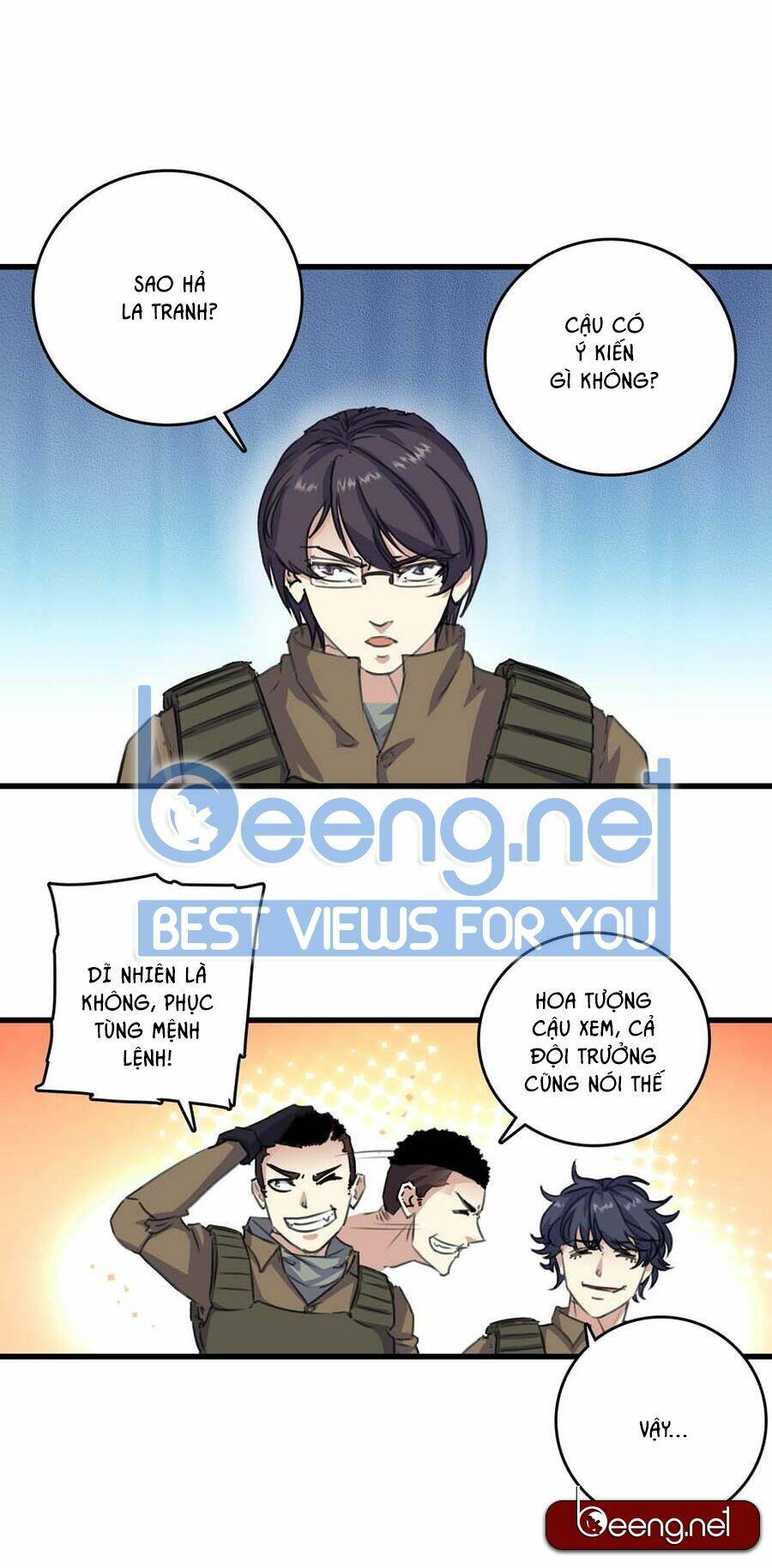 Tối Cường Binh Vương: Chapter 62