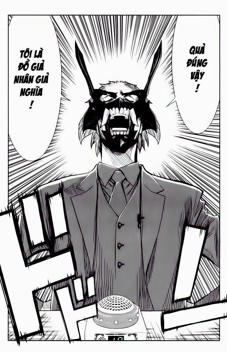 Akumetsu: Chapter 60