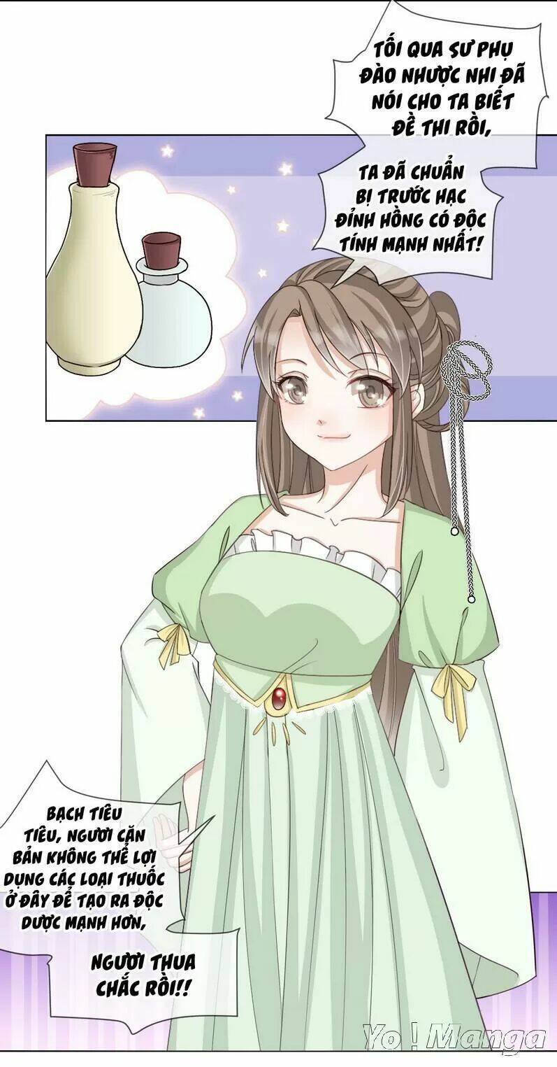 Độc Y Cuồng Phi: Chapter 29
