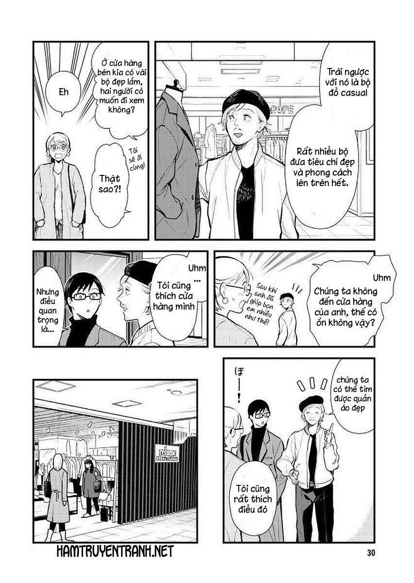 Nếu Định Mặc, Thì Hãy Mặc Như Thế Này Đi: Chapter 34