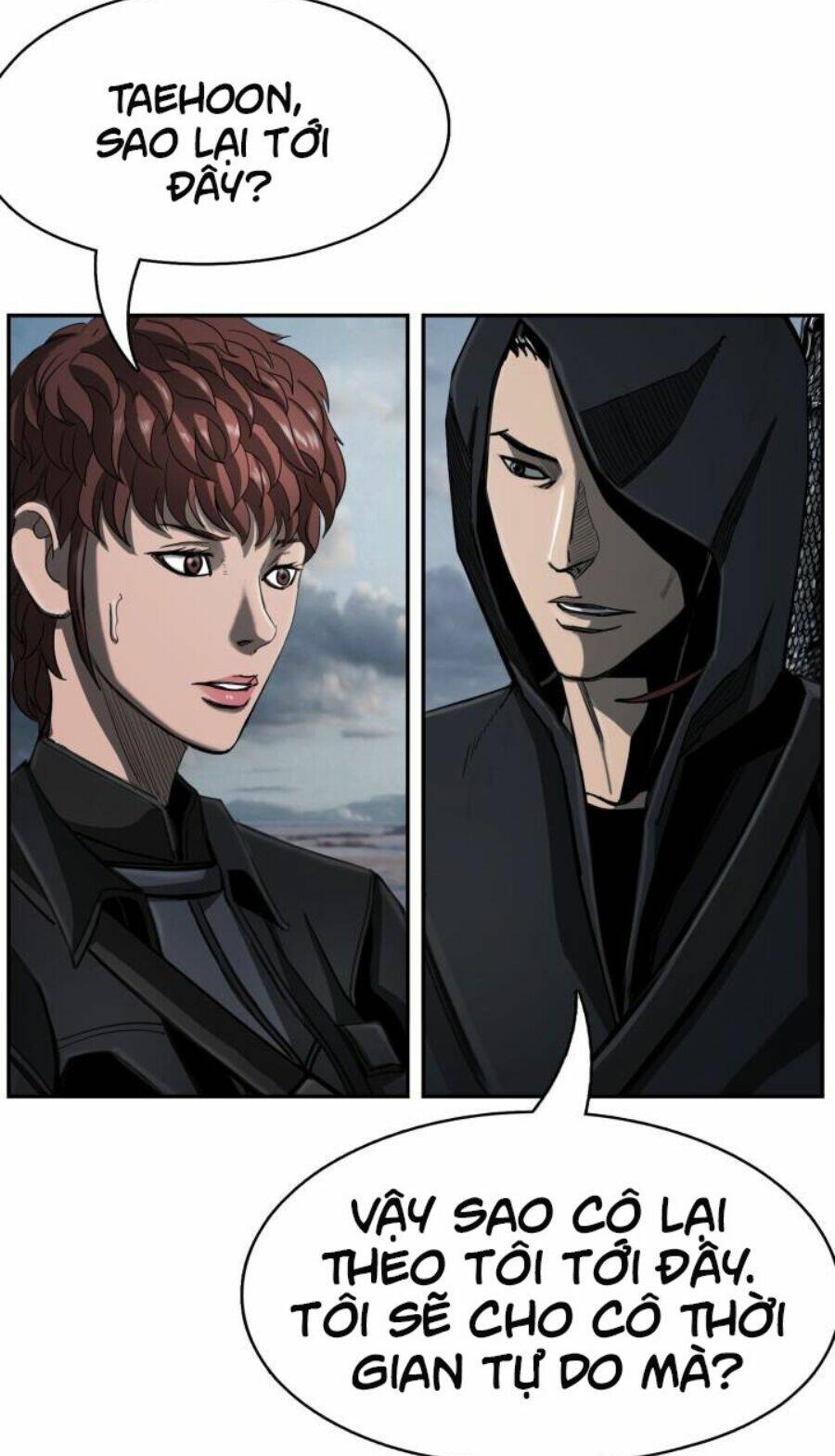 Thợ Săn Đầu Tiên: Chapter 83