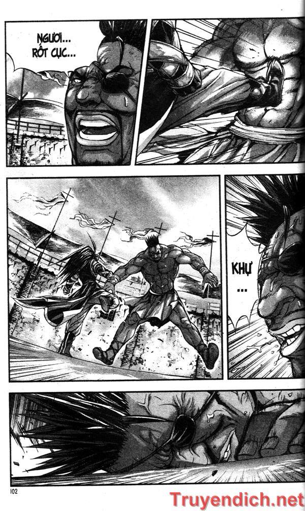 Diêm Đế: Chapter 31.4