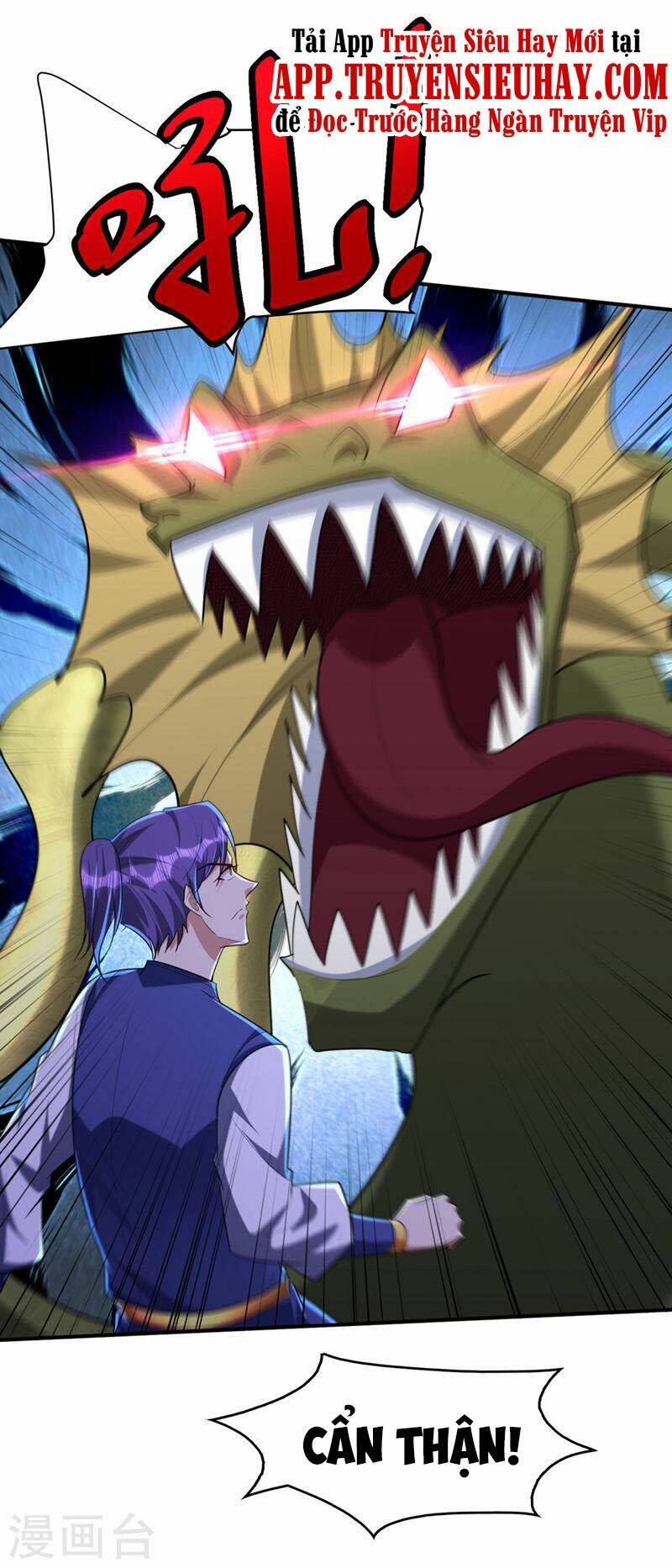 Yêu Giả Vi Vương: Chapter 304