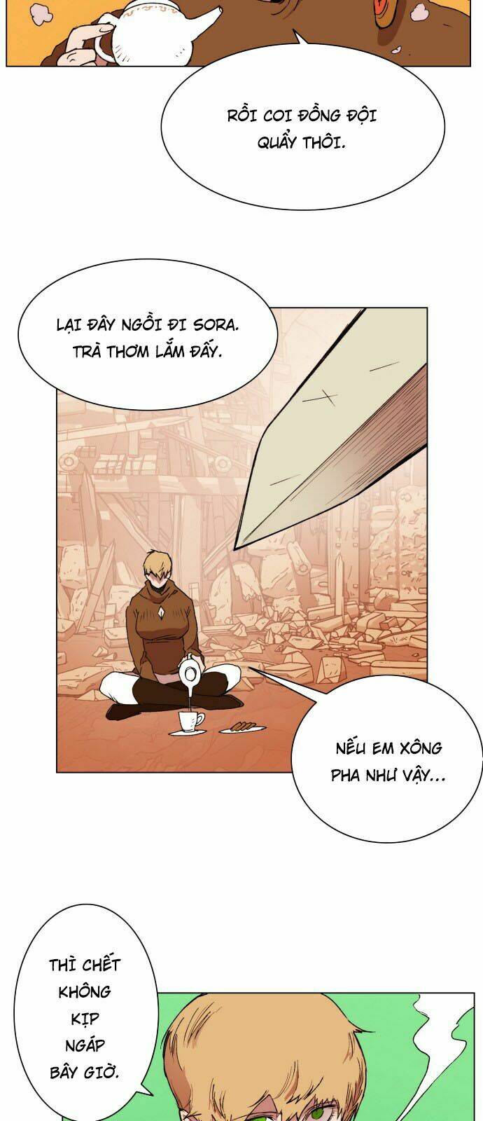 Hard Core Leveling Warrior: Chapter 155