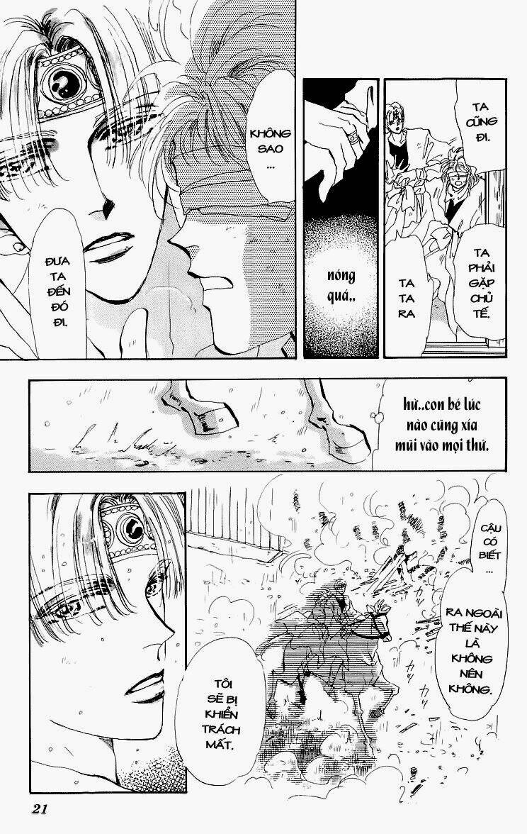 Đứa Con Số Phận: Chapter 29